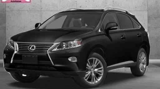 LEXUS RX 2013 2T2ZK1BA1DC106994 image