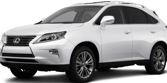 LEXUS RX 2013 JTJBC1BA3D2451927 image