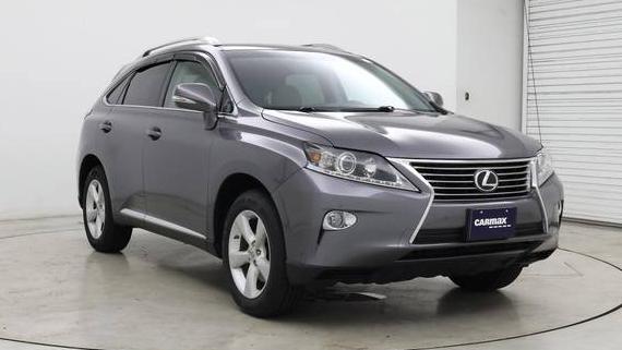 LEXUS RX 2013 2T2BK1BA9DC204365 image