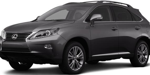 LEXUS RX 2013 2T2BK1BA8DC180656 image