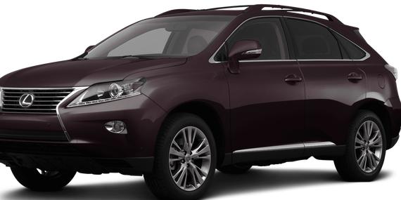 LEXUS RX 2013 2T2BK1BAXDC173028 image