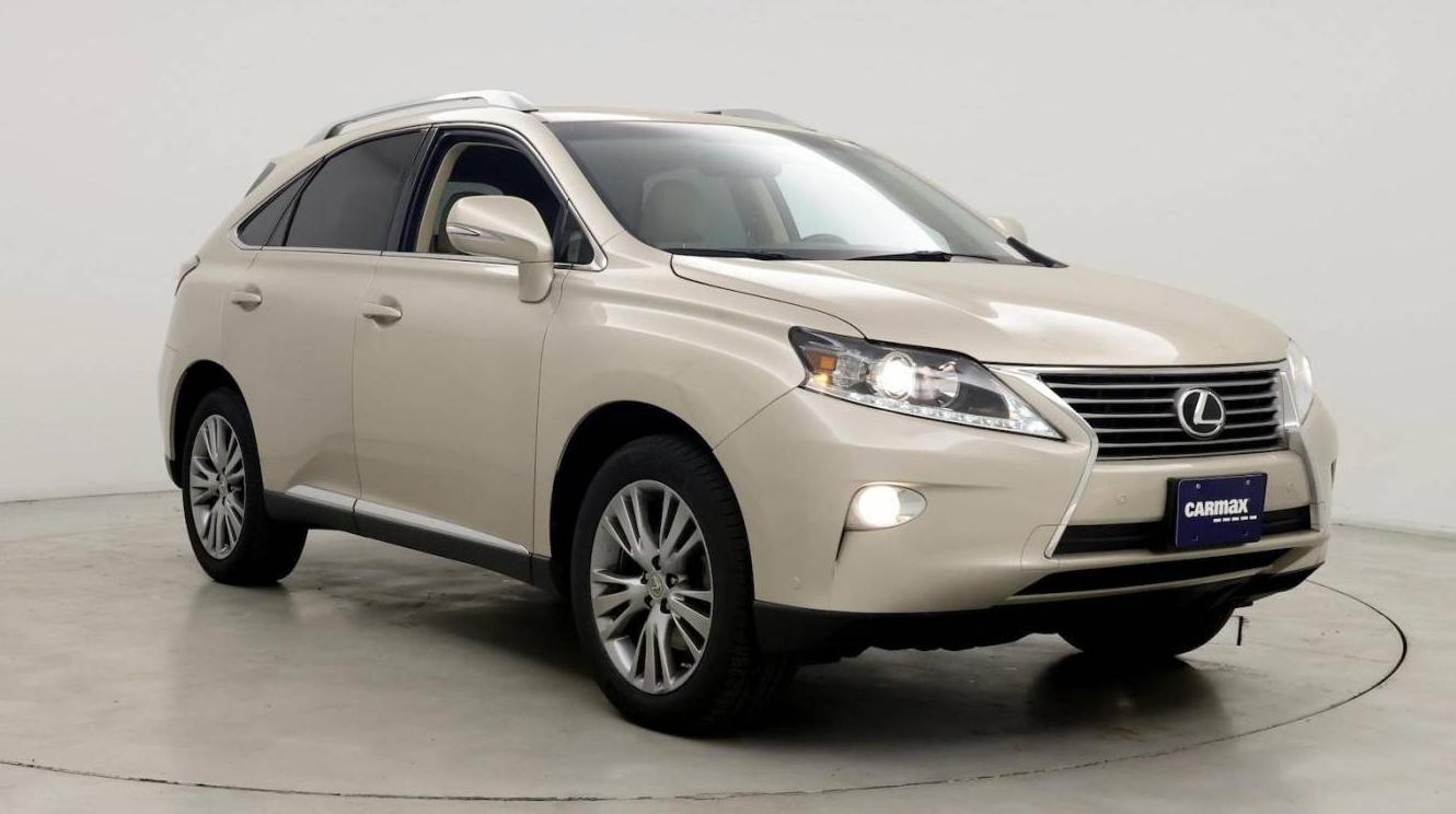 LEXUS RX 2013 2T2ZK1BA3DC111050 image