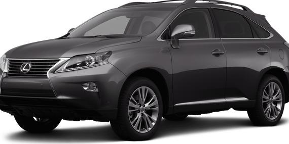 LEXUS RX 2013 2T2ZK1BA9DC107231 image