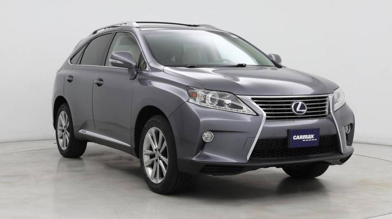 LEXUS RX 2013 JTJBC1BA1D2056824 image