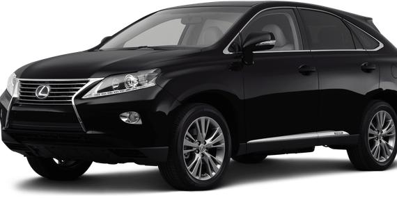 LEXUS RX 2013 JTJZB1BAXD2008871 image
