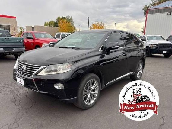 LEXUS RX 2013 JTJZB1BA3D2410327 image