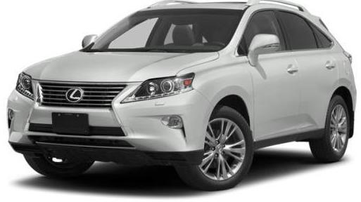 LEXUS RX 2013 2T2BK1BA7DC191227 image