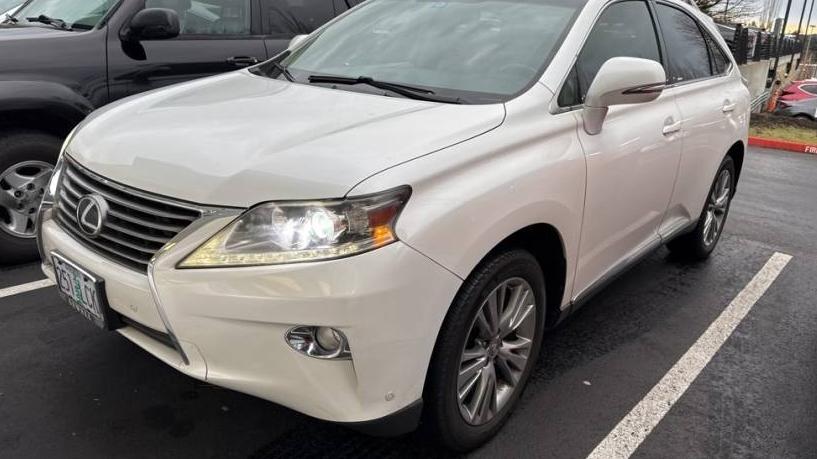 LEXUS RX 2013 JTJZK1BA2D2416023 image