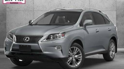 LEXUS RX 2013 JTJZK1BA7D2417541 image