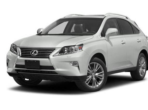 LEXUS RX 2013 2T2ZK1BA3DC101943 image