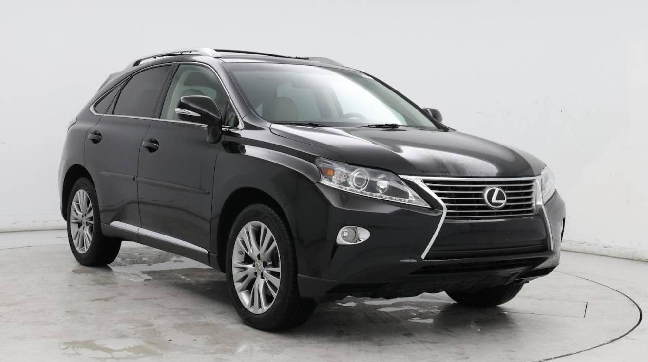 LEXUS RX 2013 2T2ZK1BA2DC093169 image