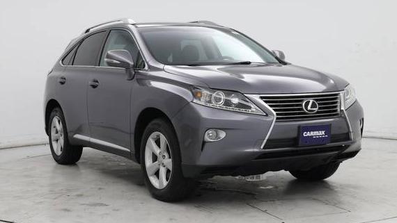 LEXUS RX 2013 2T2BK1BA4DC166690 image