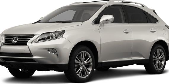 LEXUS RX 2013 2T2ZK1BA2DC102453 image