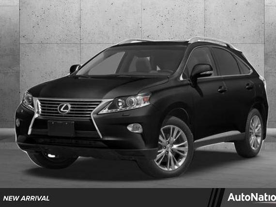 LEXUS RX 2013 2T2ZK1BA6DC097287 image