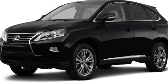 LEXUS RX 2013 JTJZB1BA5D2006770 image