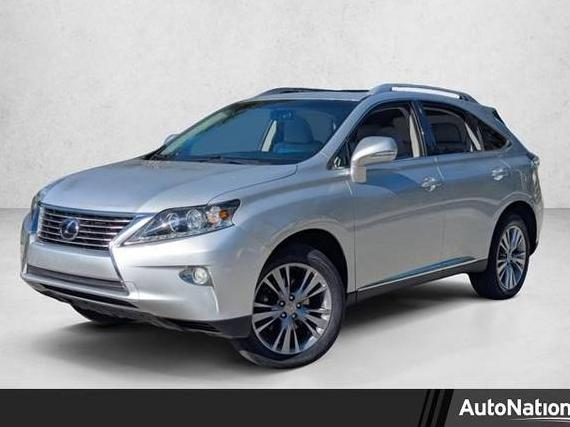 LEXUS RX 2013 2T2BK1BA8DC160410 image