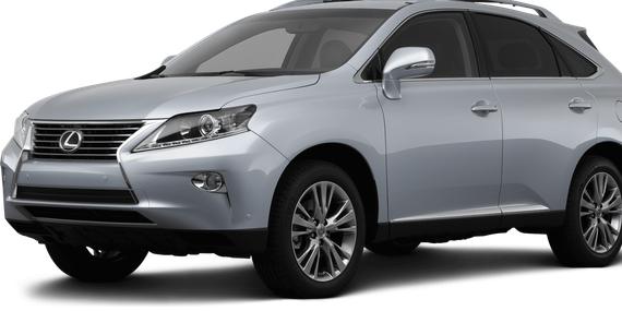 LEXUS RX 2013 2T2ZK1BA0DC128551 image