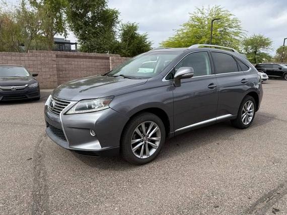 LEXUS RX 2013 2T2ZK1BA4DC101241 image