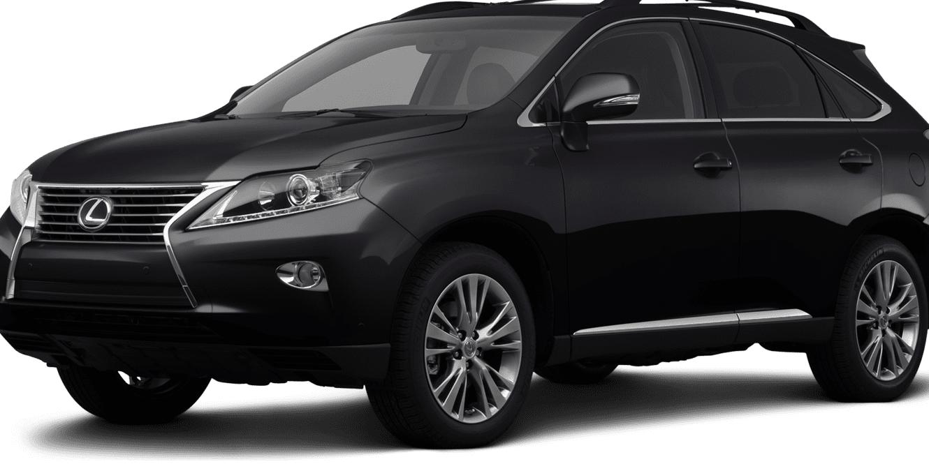 LEXUS RX 2013 JTJZK1BA8D2006813 image