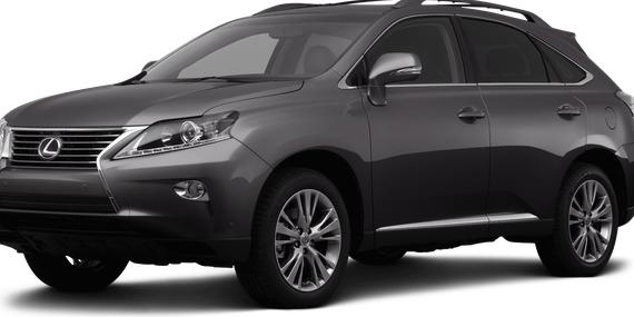LEXUS RX 2013 2T2BK1BA2DC205891 image