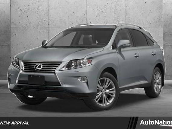 LEXUS RX 2013 JTJZK1BA4D2007067 image