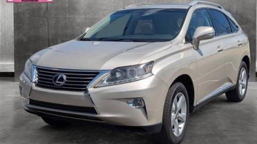 LEXUS RX 2013 2T2ZK1BA1DC120166 image