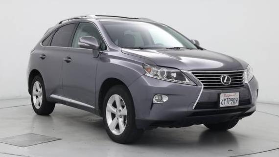 LEXUS RX 2013 2T2BK1BA0DC179579 image