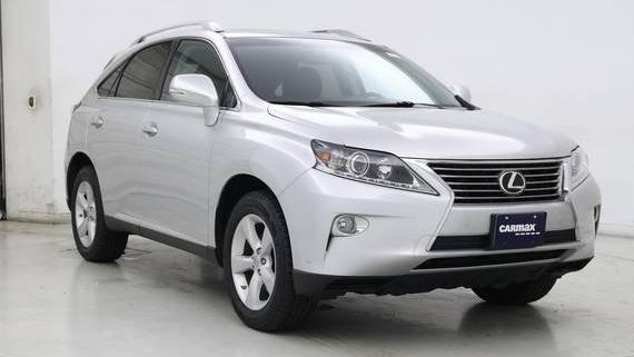 LEXUS RX 2013 2T2BK1BAXDC217173 image