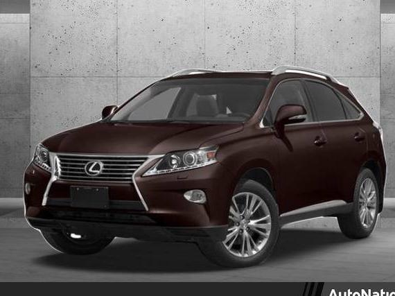 LEXUS RX 2013 2T2ZK1BA3DC119049 image