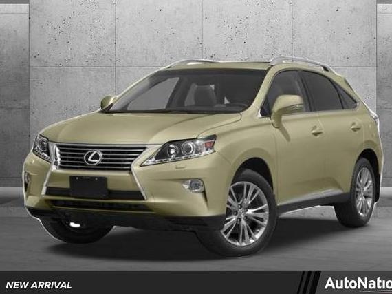 LEXUS RX 2013 2T2ZK1BA5DC113009 image