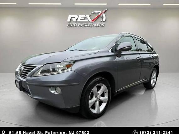 LEXUS RX 2013 2T2BK1BA8DC165395 image