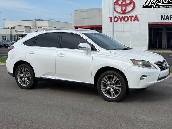 LEXUS RX 2013 JTJZB1BA9D2009297 image