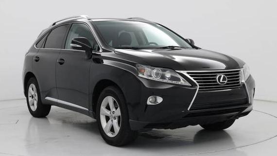 LEXUS RX 2013 2T2BK1BA5DC169422 image