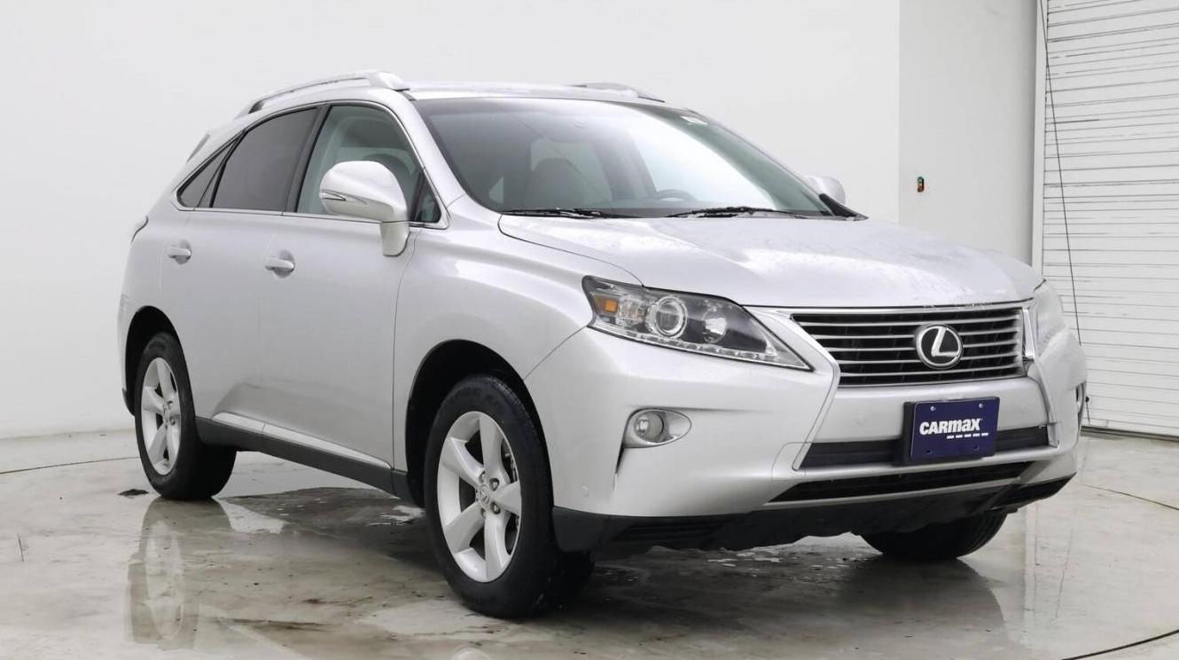 LEXUS RX 2013 2T2BK1BA2DC219516 image