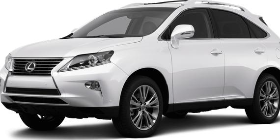LEXUS RX 2013 2T2ZK1BA1DC091171 image