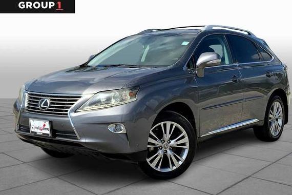LEXUS RX 2013 2T2ZK1BA1DC105053 image