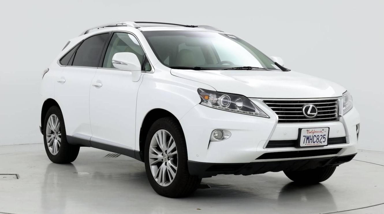 LEXUS RX 2013 2T2ZK1BAXDC131487 image