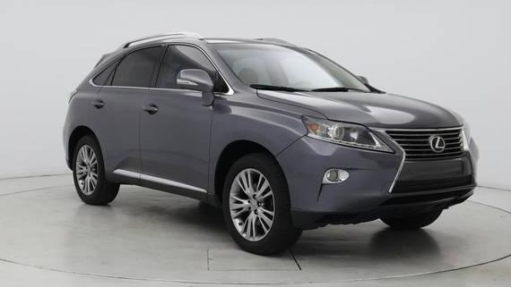 LEXUS RX 2013 2T2ZK1BA9DC116785 image