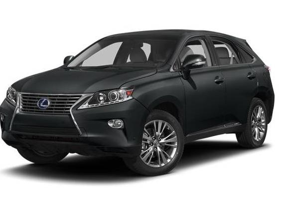 LEXUS RX 2013 JTJZB1BA2D2413090 image