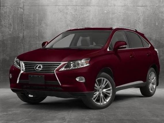 LEXUS RX 2013 2T2BK1BA8DC184769 image