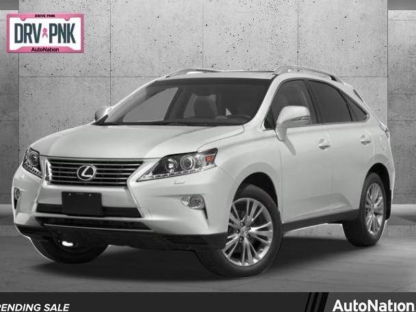 LEXUS RX 2013 JTJZK1BA4D2416301 image