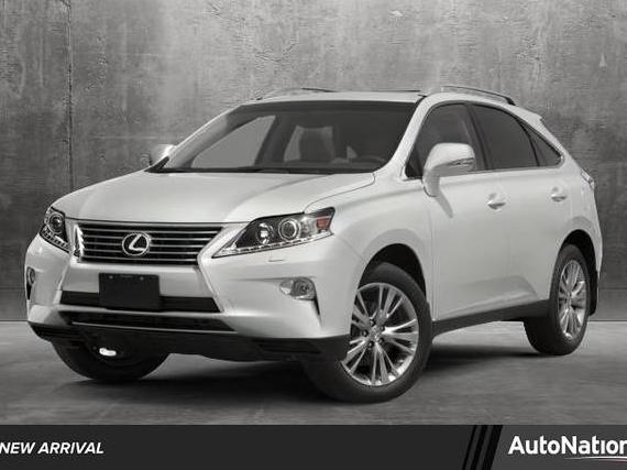 LEXUS RX 2013 2T2BK1BA1DC196200 image