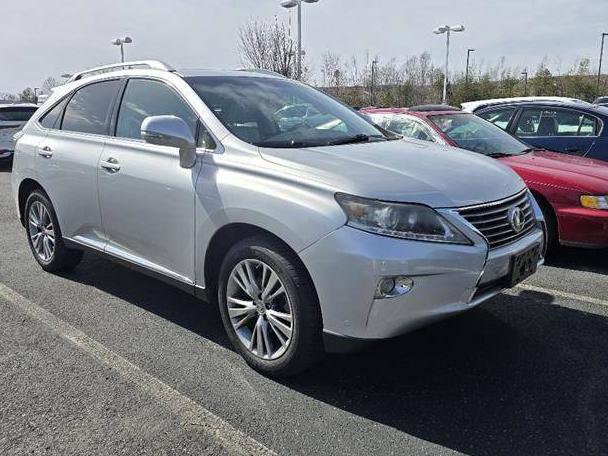 LEXUS RX 2013 2T2ZK1BA8DC087487 image