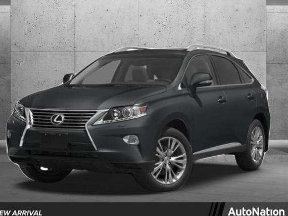 LEXUS RX 2013 2T2ZK1BA9DC125650 image