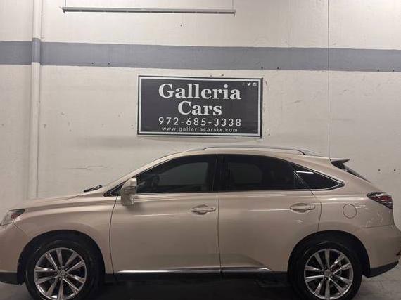 LEXUS RX 2013 2T2ZK1BAXDC088351 image