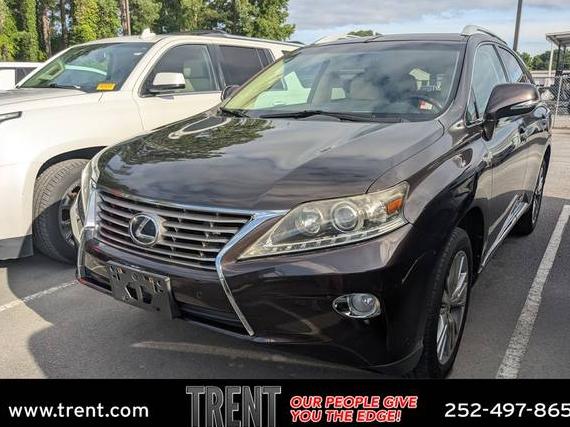 LEXUS RX 2013 2T2ZK1BA7DC119961 image