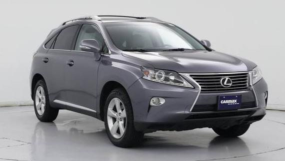 LEXUS RX 2013 JTJBK1BA2D2033801 image