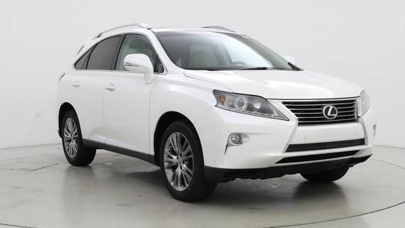 LEXUS RX 2013 2T2ZK1BA8DC092673 image