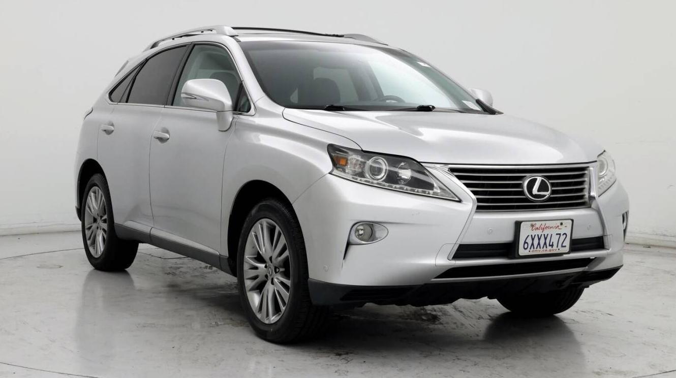 LEXUS RX 2013 2T2ZK1BA8DC098697 image