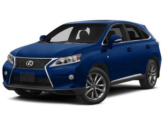 LEXUS RX 2013 2T2BK1BA1DC212685 image